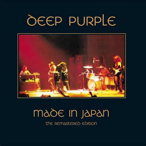 deep purple made in japan album